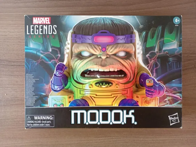 Modok Marvel Legends