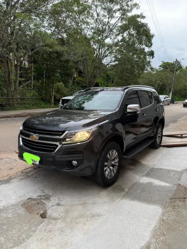 Chevrolet Trailblazer Premier 2.8 TB Diesel Aut. 2020