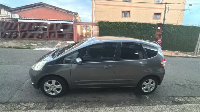 Honda Fit LX 1.4/ 1.4 Flex 8v/16v 5P Mec. 2009