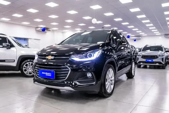 Chevrolet Tracker Premier 1.4 Turbo 16V Flex AUT 2018