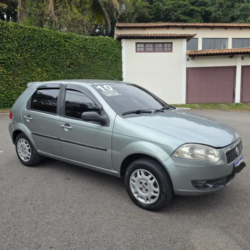 Fiat Palio ELX 1.0 Fire/30 Anos F. Flex 8V 4P 2010