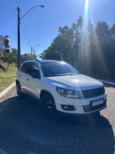 Volkswagen Tiguan 1.4 TSI 16V 150cv 5P 2017