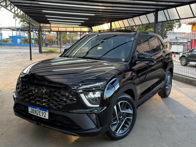 Hyundai Creta N Line 1.0 TB 12V Flex Aut. 2023
