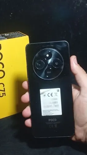 Vendo celular poco C75