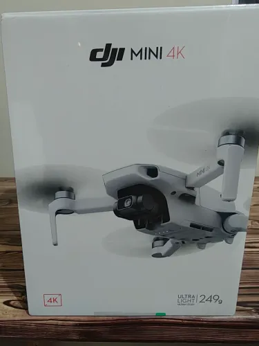Drone DJI MINI 4K standart LACRADO 