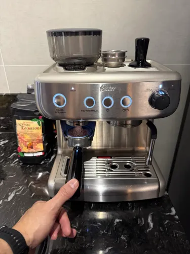 Vendo Cafeteira Espresso Oster Xpert Perfect Brew - 127V
