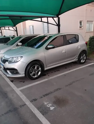 Renault Sandero GT Line Hi-power 1.6 8V 5P 2016