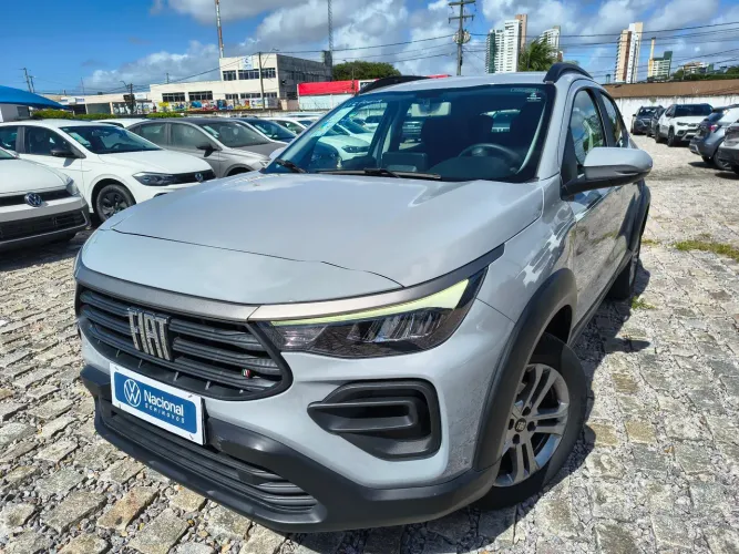 Fiat Pulse Drive 1.3 8V Flex Aut. 2022