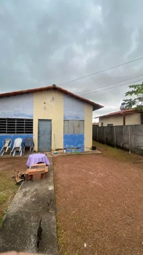 CASA NO CAMPOS BELLO - BEM LOCALIZADA