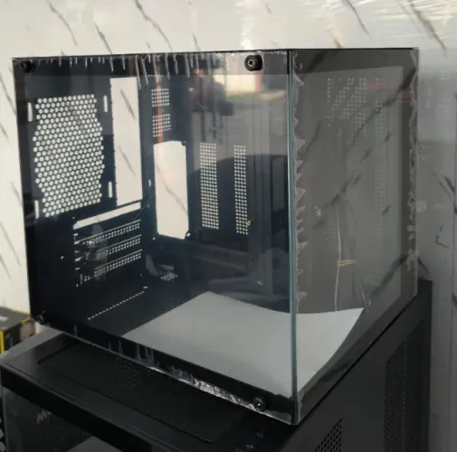 GABINETE AQUÁRIO SEM FANS.