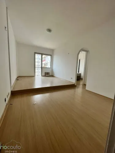 Apartamento com 1 dormitório para alugar, 49 m² por R$ 6.621,30/mês - Gávea - Rio de Janei