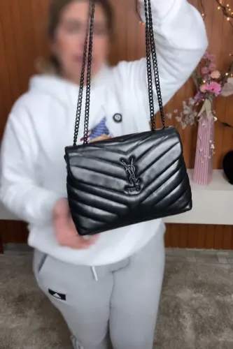 Bolsa Ylves Saint Laurent LouLou