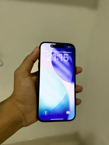iPhone 15 - 128gb zerado