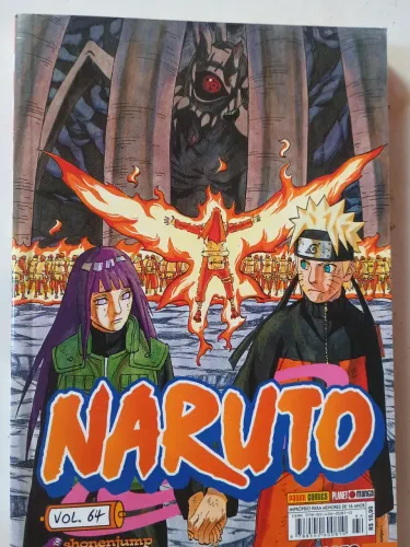 Coleção Mangás Naruto+Naruto Pocket com 71 revistas
