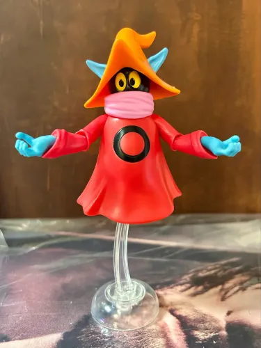 Masters of the Universe Origins Gorpo Orko Mattel