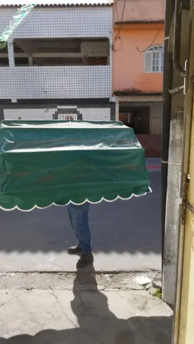 Vendo 2 toldos articulado