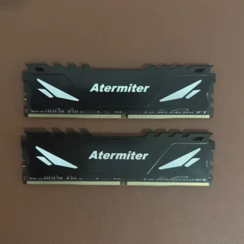 2x - Memoria RAM Atermiter DDR4 - 2666mhz - 8gb (cada)