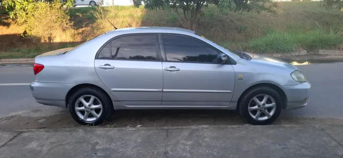 Toyota Corolla XEI 1.8/1.8 Flex 16V Aut. 2003