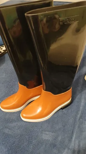 Botas Galochas altas Melissa 33/34