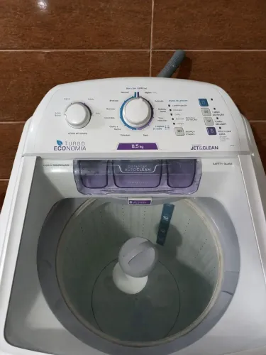 Máquina de lavar roupa Electrolux