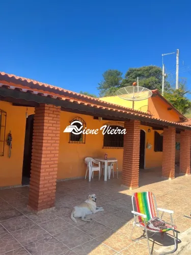 CHACARA RESIDENCIAL em IGARATA - SP, PARQUE ALPINA