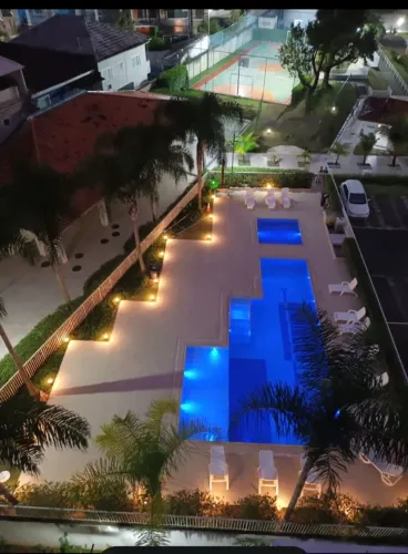 Apartamento próximo a transolímpica e Shoping Taquara 
