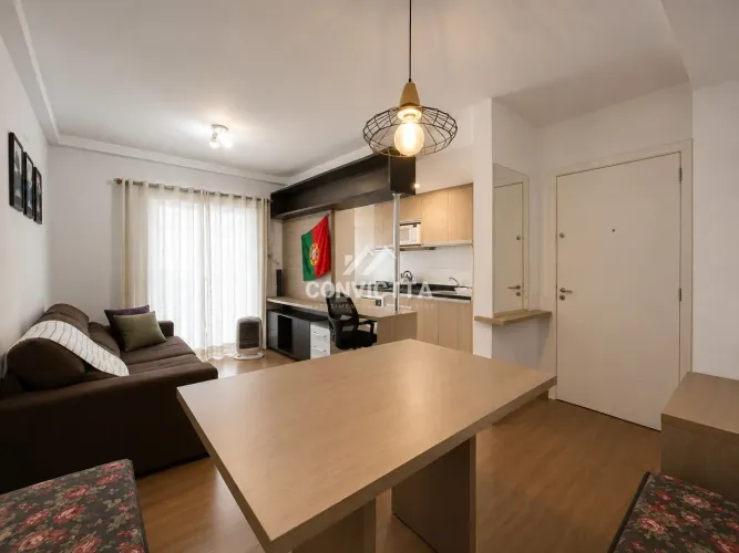 APARTAMENTO MOBILIADO À VENDA NO BAIRRO PETRÓPOLIS