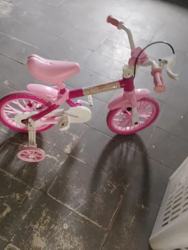 Bicicleta excelente