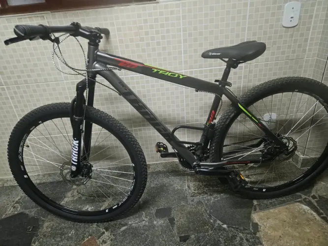 Bicicleta Troy TK3 Aro 29