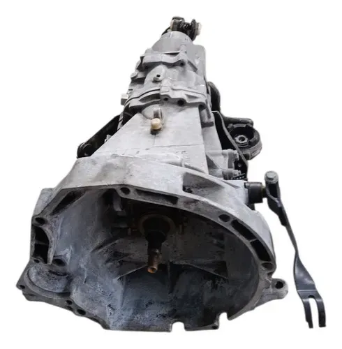 Caixa Cambio Marcha Vw Gol Parati Saveiro 1.6 1.8 Ap