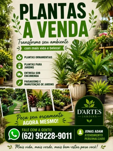 Plantas