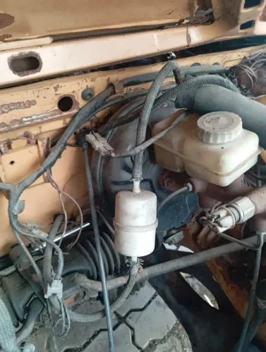 Hidrovácuo (Servo Freio) Original Passat 1978