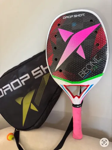 Raquete Beach Tennis Drop Shot BE ONE
