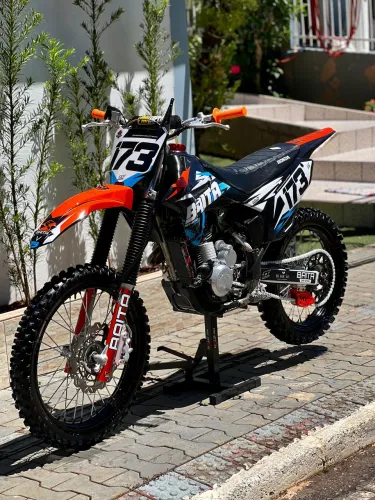Crf 230 mexida diferenciadaaa