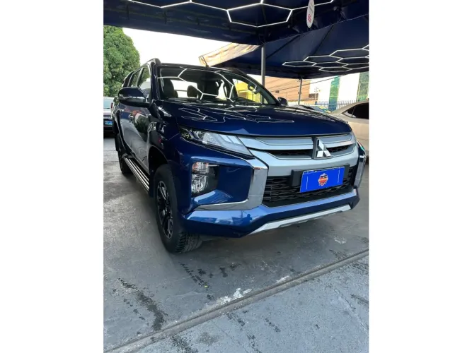 Mitsubishi L200 Triton Sport HPE 2.4 CD Diesel Aut. 2024