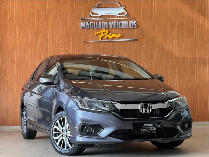 Honda City Hatchback EX 1.5 Flex 16V Aut. 2021