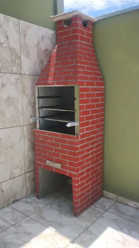 Churrasqueira com frete grátis