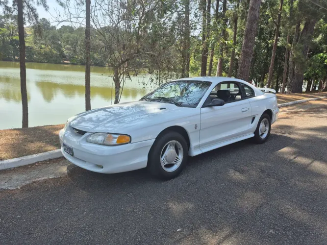 Ford Mustang 3.8 V6 1995