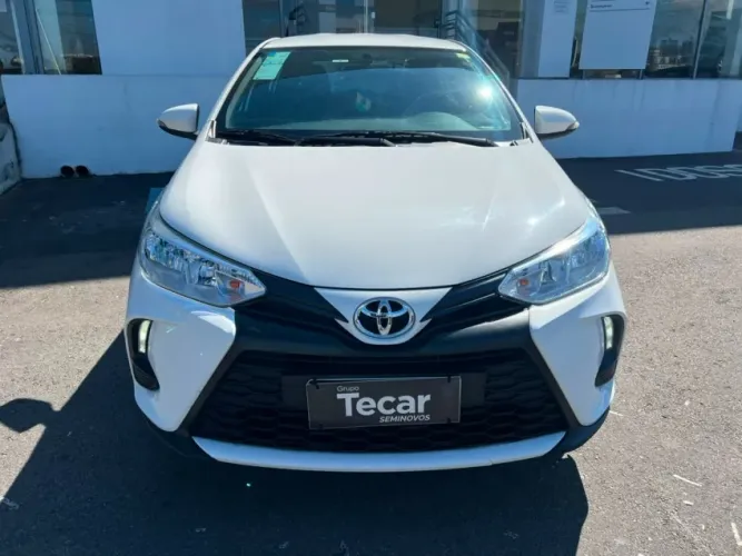 Toyota Yaris XL 1.5 Flex 16V 5P Aut. 2023