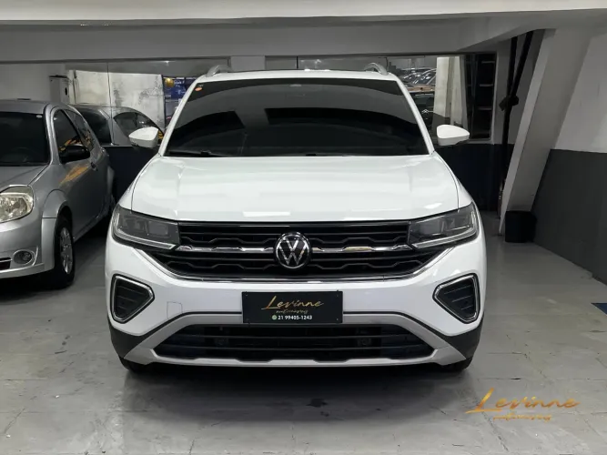 Volkswagen T-Cross Highline 1.4 TSI Flex 16V 5P AUT 2025