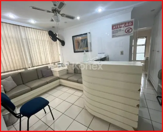 Salas à venda com 40 m² em Higienópolis, São Paulo