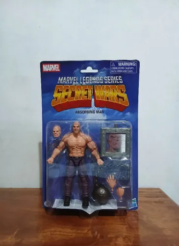 Figura Marvel Legends Absorbing Man