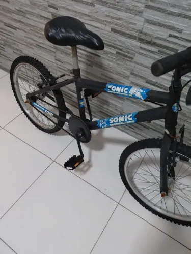 Bicicleta aro 20