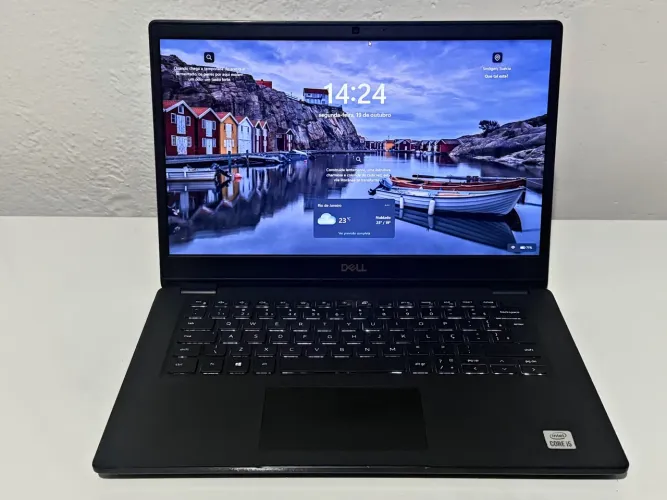Notebook Dell Latitude 3410 Core i5 de 10ª geração 8GB de RAM, 256GB de SSD