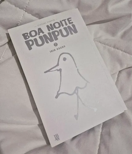 Boa Noite Punpun vol. 7