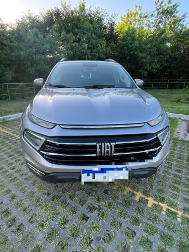 Fiat Toro Freedom 2.0 16V 4X4 Diesel Aut. 2023