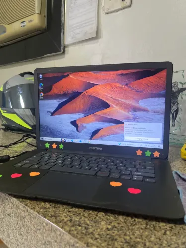 Notebook Positivo Usado