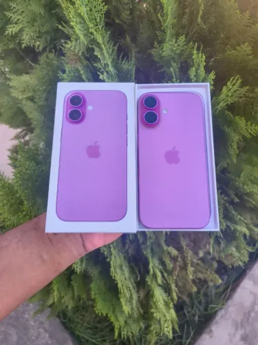 IPHONE 16 COM GARANTIA APPLE ATÉ 05/01/2027!!!!!!