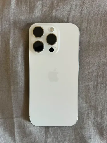 iPhone 16 pro 128gb bateria 99% impecável