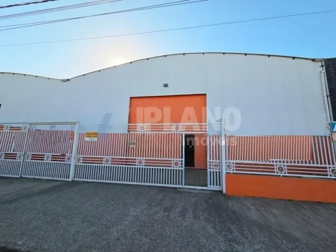 Locação de Comercial / Barracão/Galpão na cidade de São Carlos